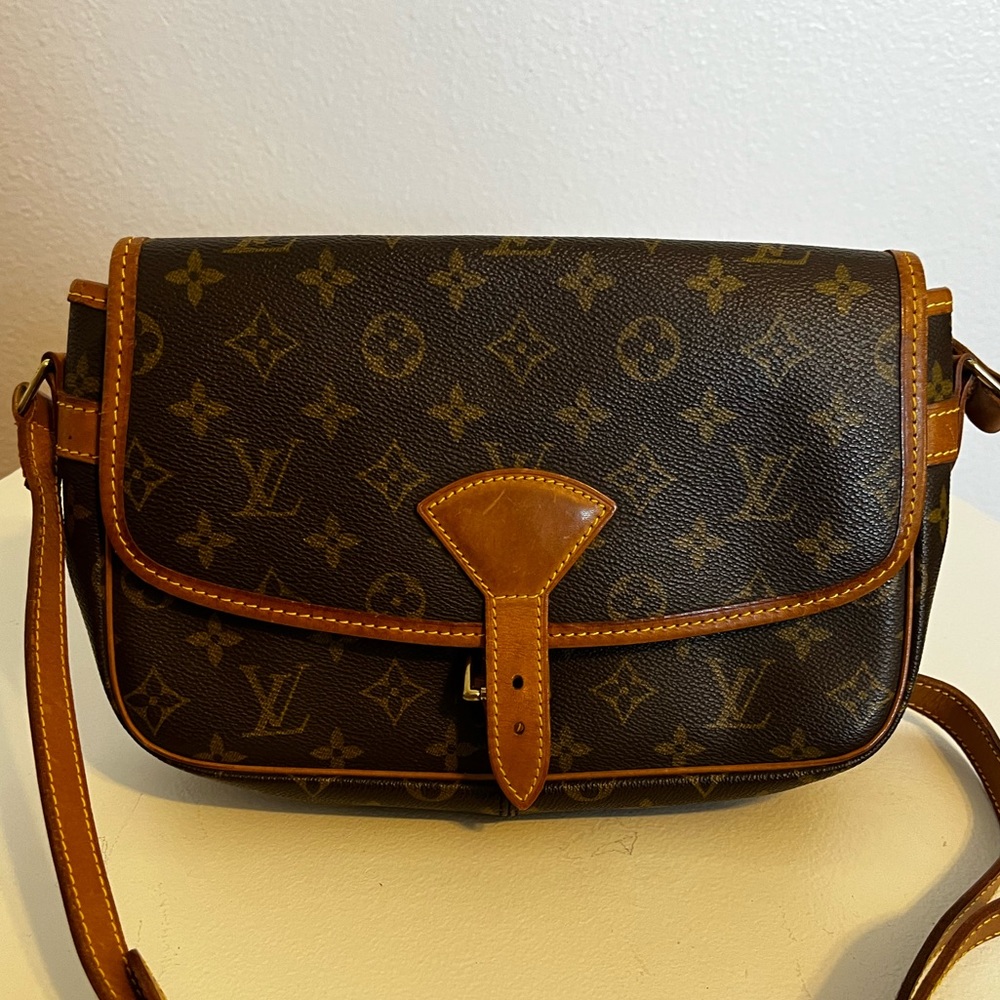 Louis Vuitton Sologne Crossbody